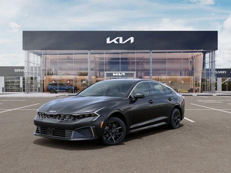 New 2026 Kia K5 LXSImage 1
