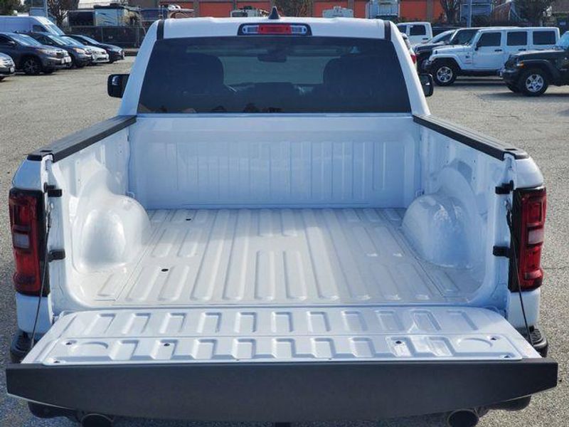 New 2025 RAM 1500 Tradesman