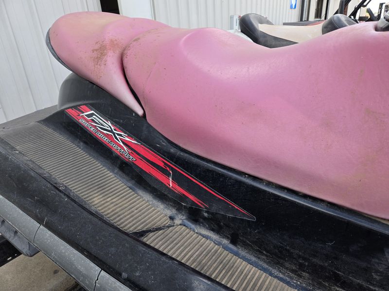 USED 2008 YAMAHA WAVERUNNER FX SUPER HO Image 9