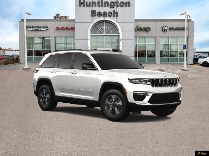 2023 Jeep Grand Cherokee 4xe Base 4x4Image 11