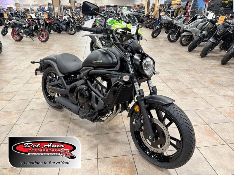 New 2026 Kawasaki VULCAN S Image 1