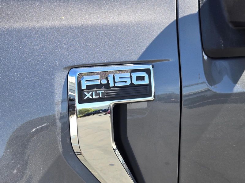 Used 2021 Ford F-150 XLT 4WD SuperCrew 6.5' Box