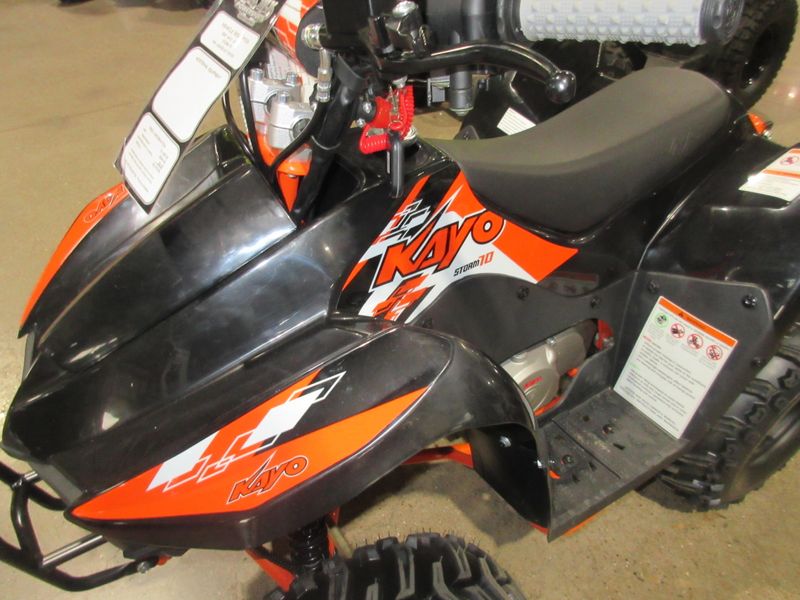 NEW 2026 KAYO STORM 70 Image 8