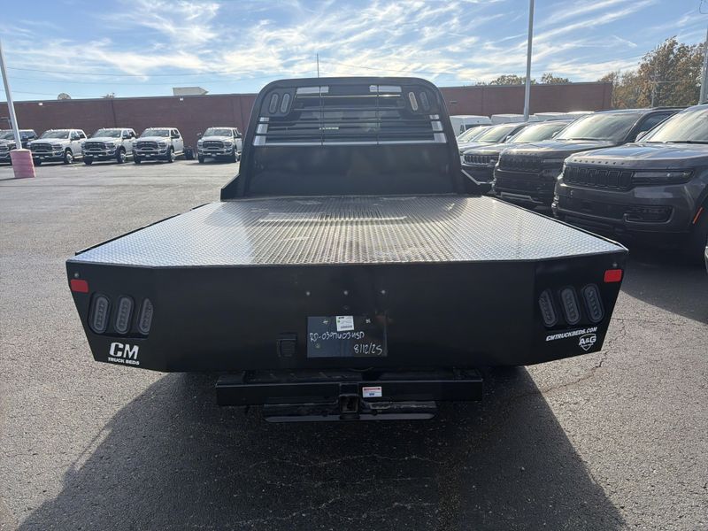 New 2026 RAM 3500 Tradesman Crew Cab Chassis 4x4 60