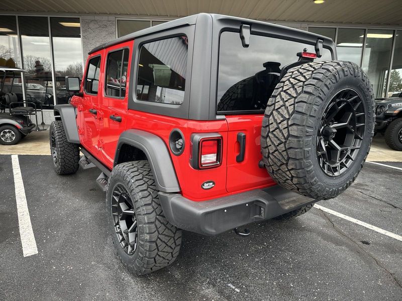 2024 Jeep Wrangler 4-door Sport SImage 7