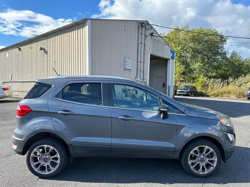 2018 Ford EcoSport TitaniumImage 10