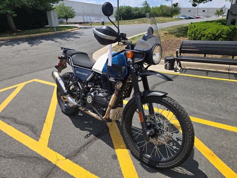 Used 2023 Royal Enfield Himalayan Image 2