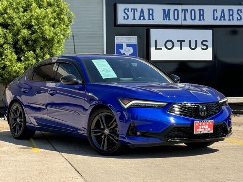 2023 Acura Integra A-Spec Tech PackageImage 1