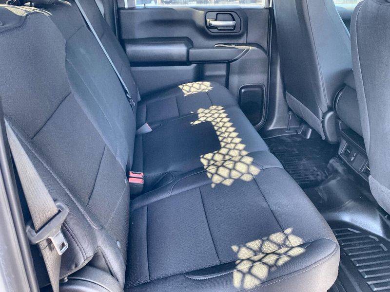 New 2025 Chevrolet Silverado 3500HD CC Work TruckImage 26