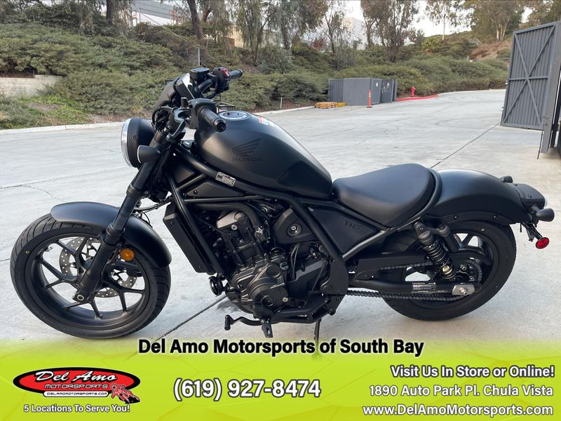 2025 Honda REBEL 1100 Image 14