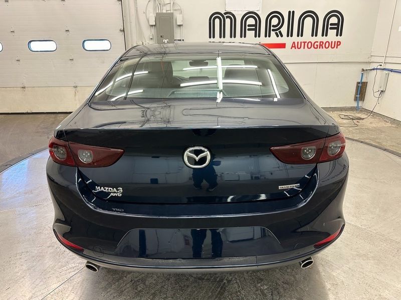 2020 Mazda Mazda3 Sedan SelectImage 13