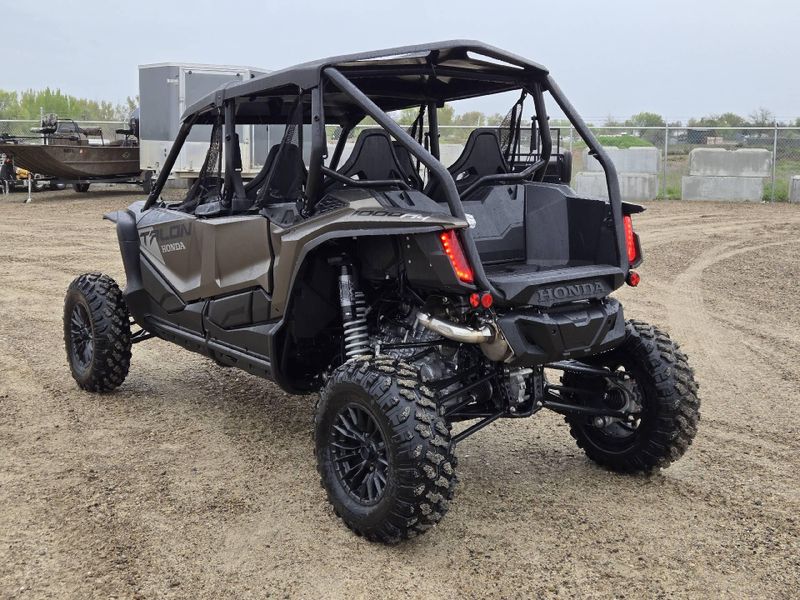 New 2026 Honda TALON 1000R4 FOX LIVE VALVE 