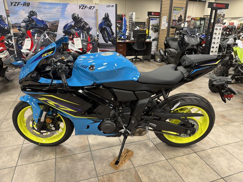 New 2026 Yamaha YZF-R7 Image 14