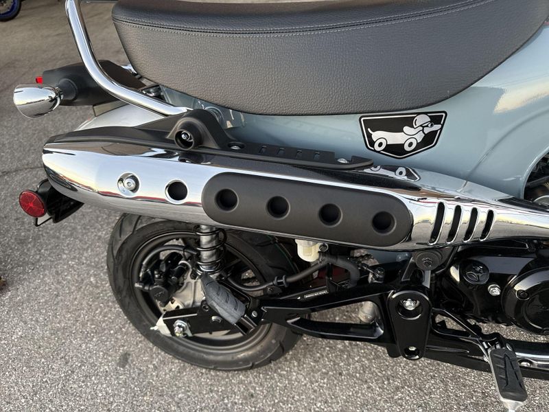 New 2025 Honda DAX 125 Image 14