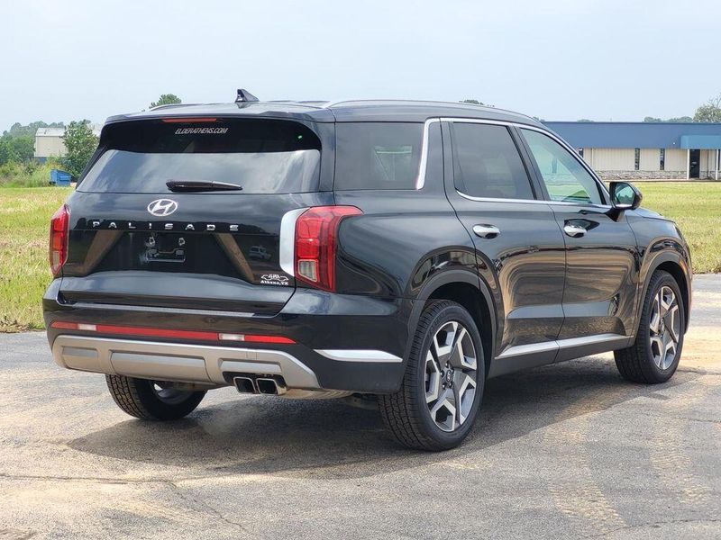 2024 Hyundai Palisade LimitedImage 6