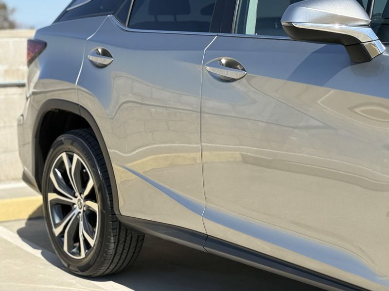 2022 Lexus RX 350Image 5