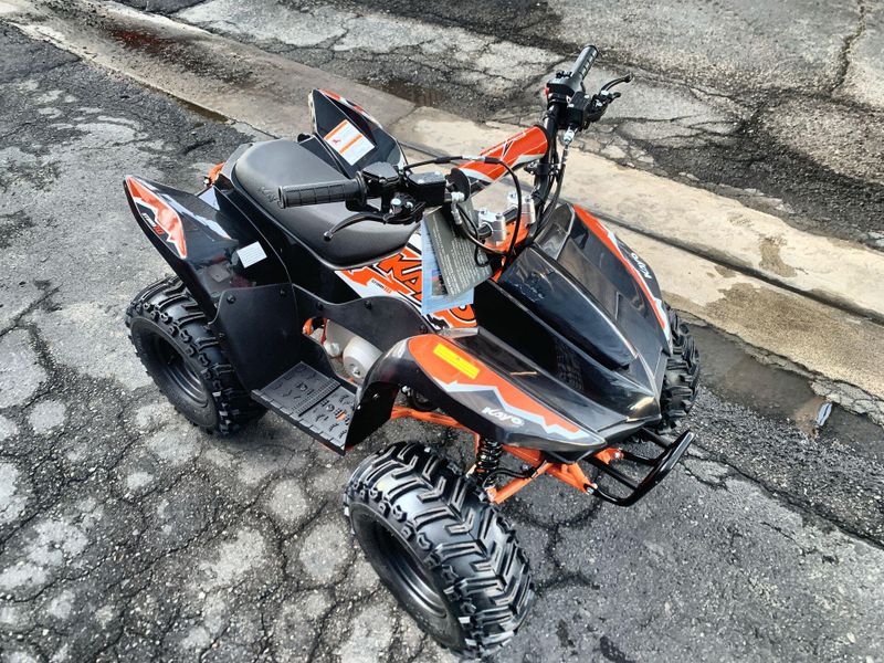 New 2025 Kayo STORM 70 Image 17