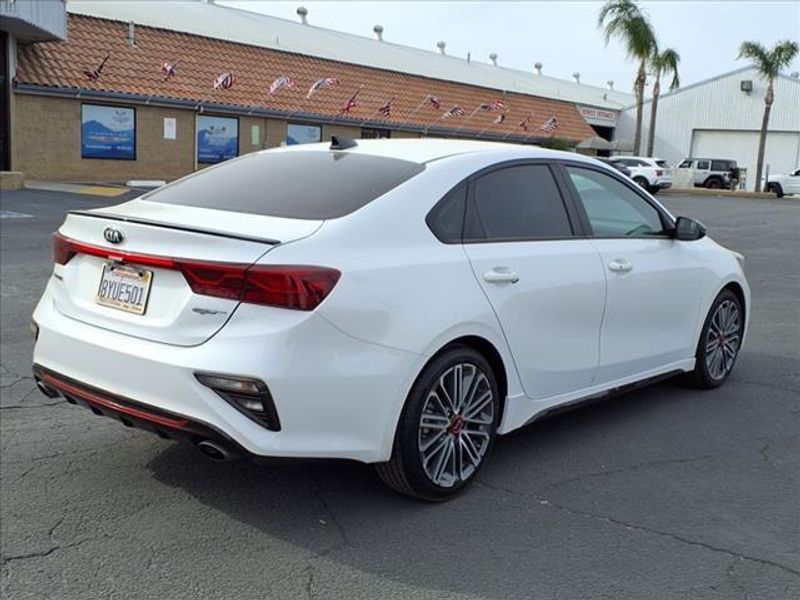 2021 Kia Forte GTImage 25