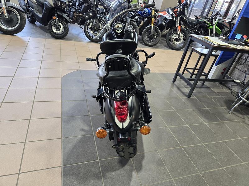 2010 Kawasaki VULCAN 900 CUSTOM BLACK Image 15