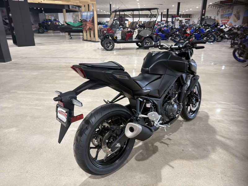 New 2026 Yamaha MT-03 Image 17
