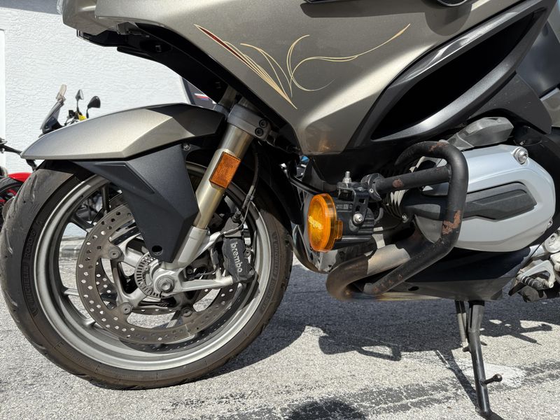 Used 2016 BMW R 1200 RT 