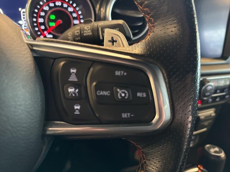 2021 Jeep Wrangler Unlimited Rubicon 392