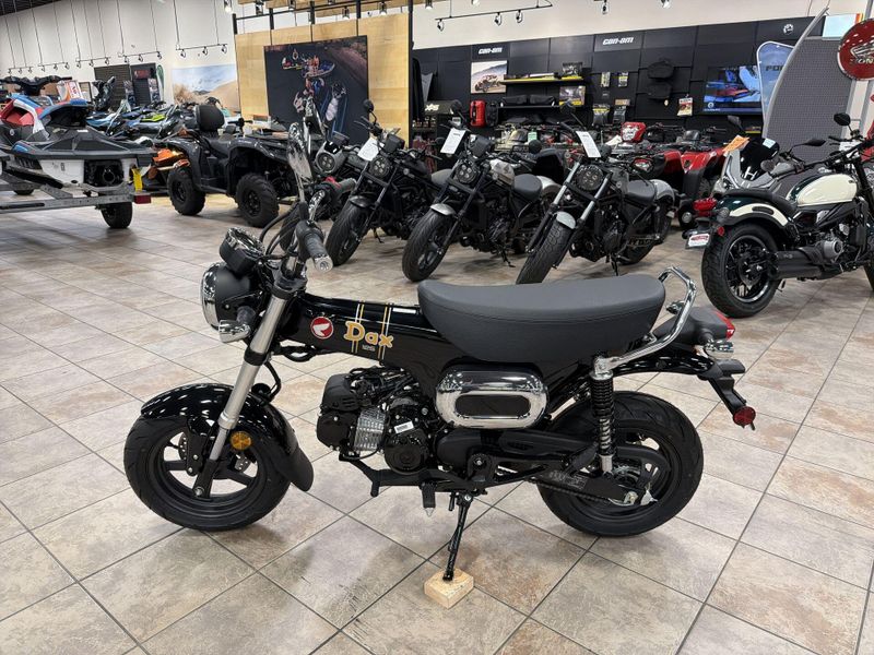 New 2026 Honda DAX 125 Image 14