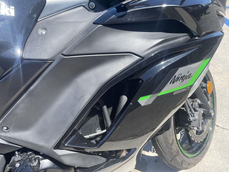 Used 2025 Kawasaki NINJA 650 Image 22