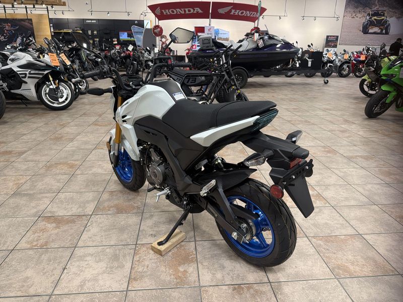 New 2026 Kawasaki Z125 PRO Image 15