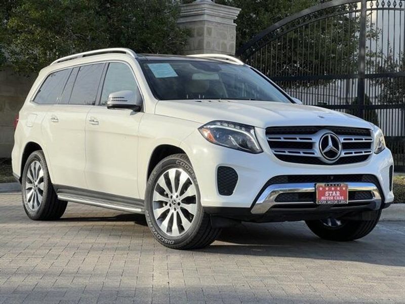 2019 Mercedes-Benz GLS 450Image 12