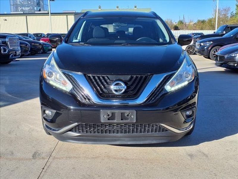 2017 Nissan Murano SVImage 4