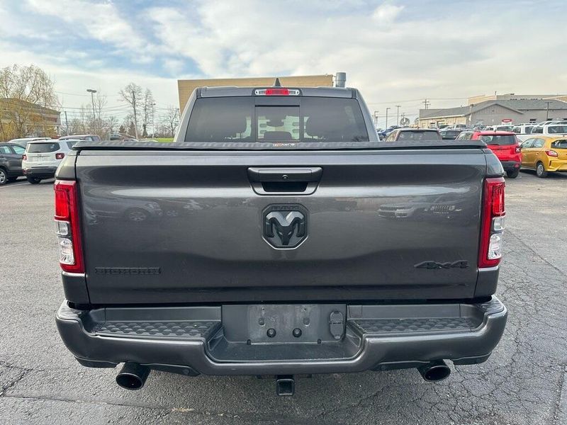 2021 RAM 1500 Big Horn Lone StarImage 14