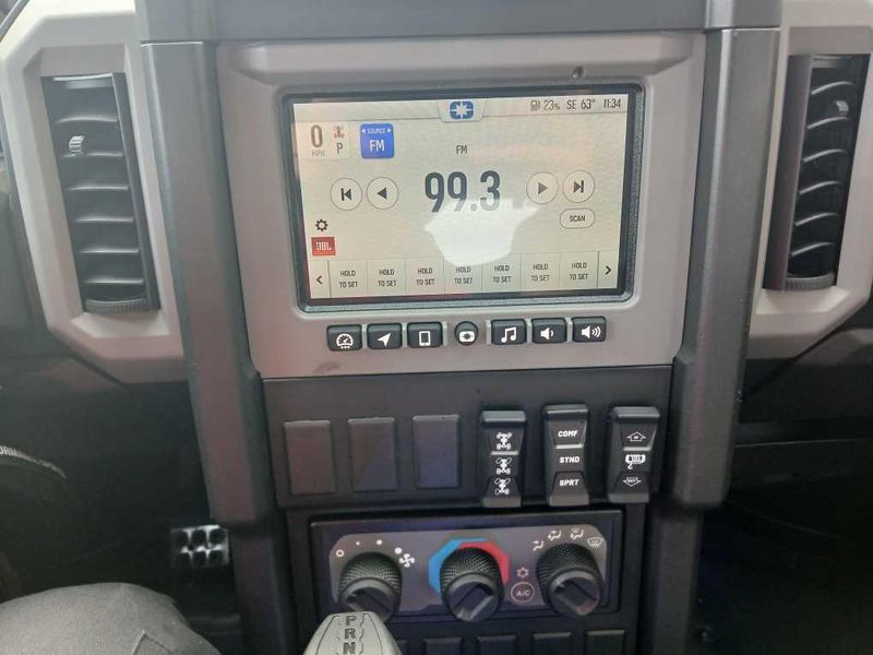 New 2026 Polaris XP ADV 5 NS  MATTE SUPER GRPHTE NORTHSTAR 