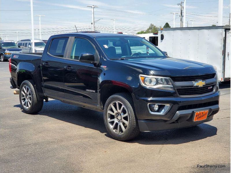 Used 2016 Chevrolet Colorado Z71