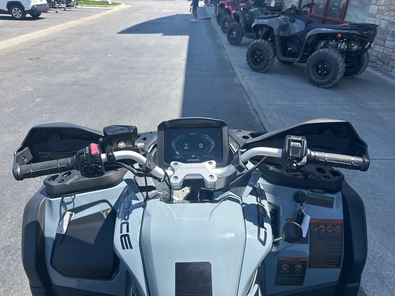 Used 2025 CFMOTO CFORCE 800 TOURING CF800AZ3 800 TOURING 