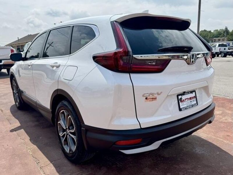 Used 2022 Honda CR-V EX-LImage 8