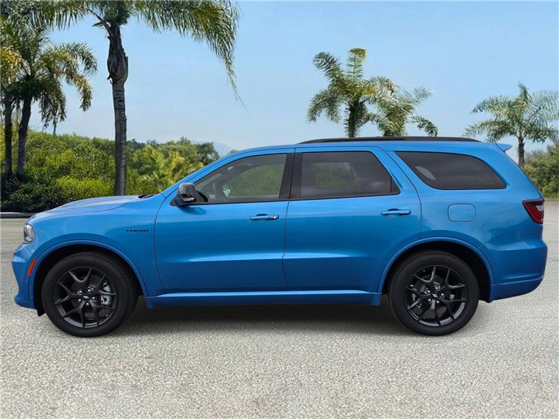New 2026 Dodge Durango Gt Plus Awd Hemi V8