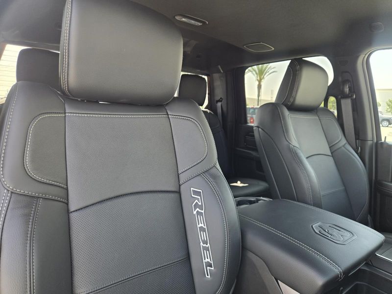 New 2026 RAM 2500 Rebel Crew Cab 4x4 6'4' Box