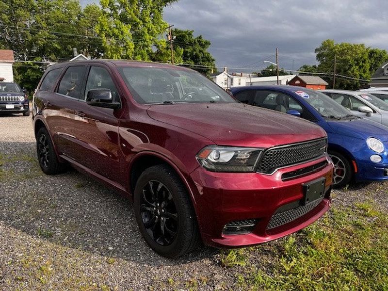 2020 Dodge Durango GTImage 5