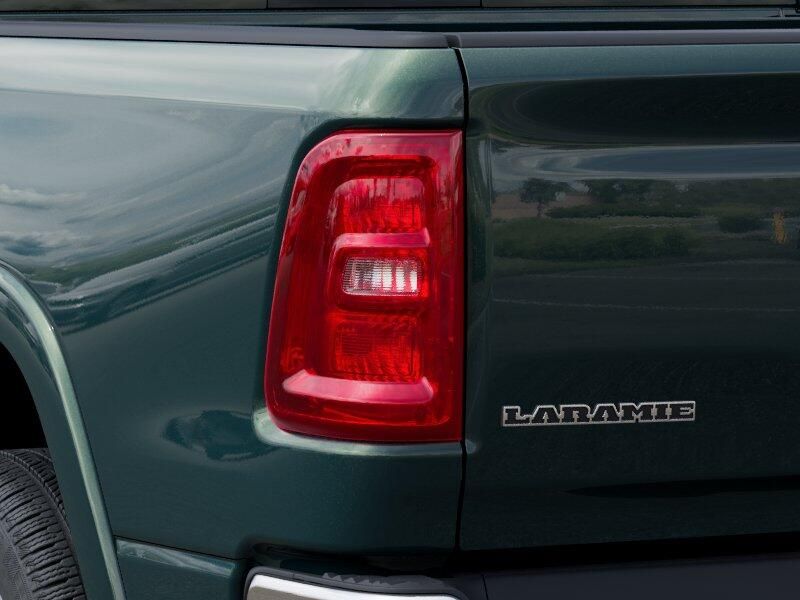 New 2026 RAM 1500 Laramie Crew Cab 4x4 5