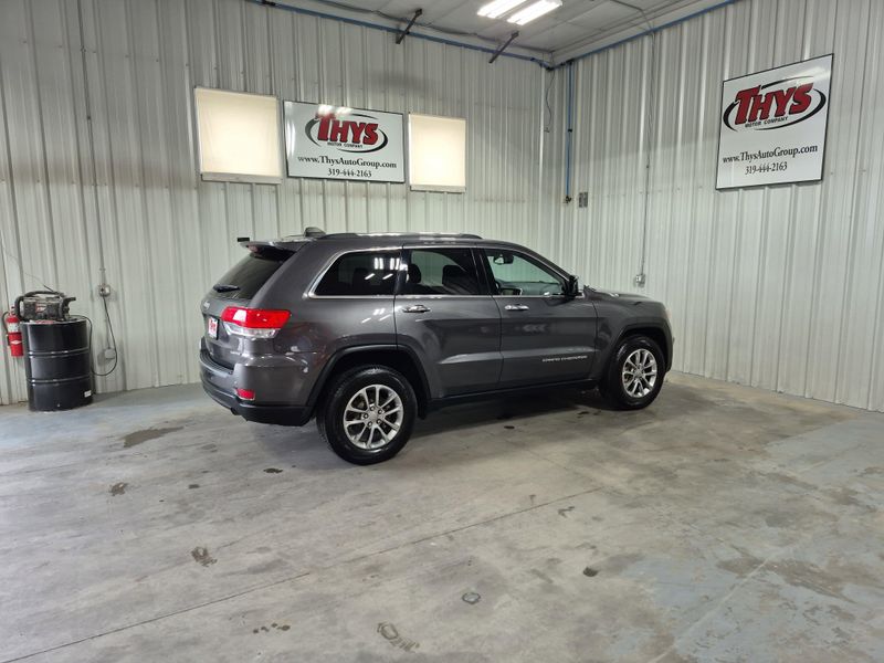 Used 2015 Jeep Grand Cherokee LimitedImage 4