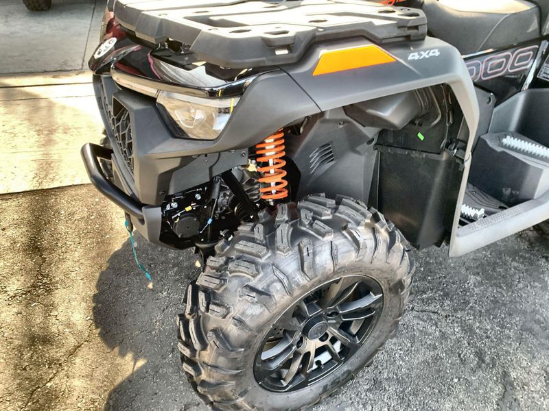 New 2025 CFMOTO CFORCE 1000 TOURING Image 12