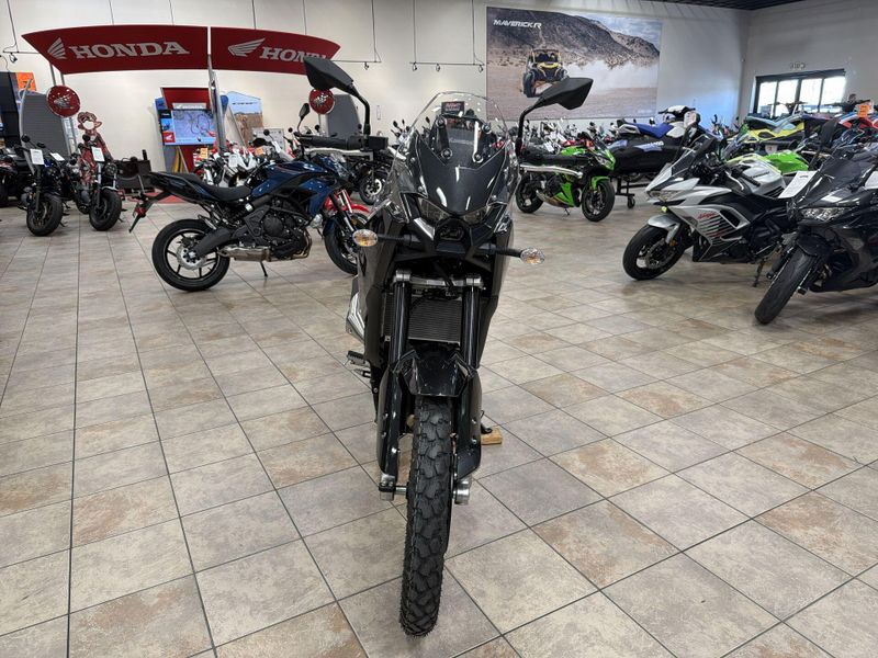 New 2026 Kawasaki KLE500 ABS Image 12