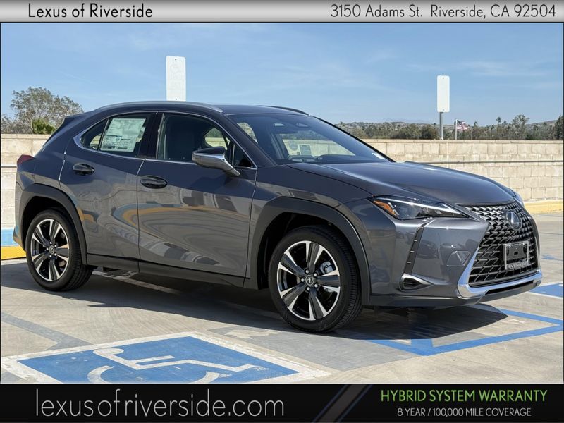 New 2026 Lexus UX 300hImage 1