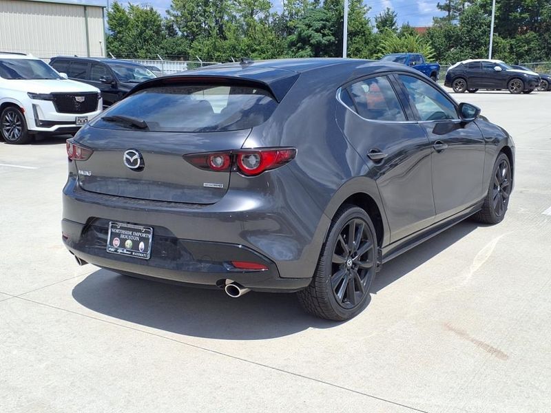 Used 2024 Mazda Mazda3 2.5 S Premium PackageImage 7