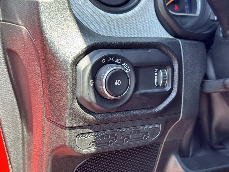 Used 2024 Jeep Wrangler Sport S 4 Door 4x4