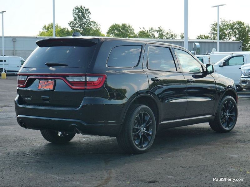 2021 Dodge Durango SXT Plus BlacktopImage 13