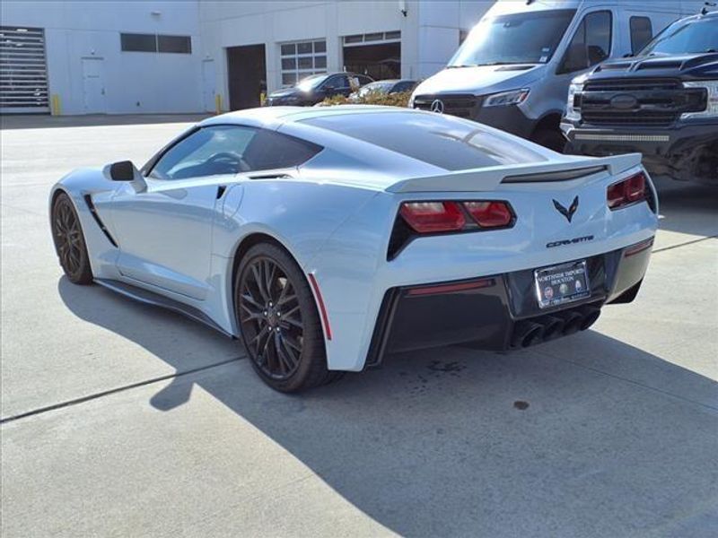 2018 Chevrolet Corvette Stingray Z51Image 2