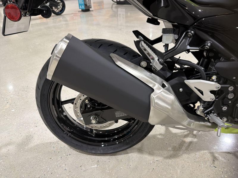 New 2026 Kawasaki NINJA 500 ABS Image 21