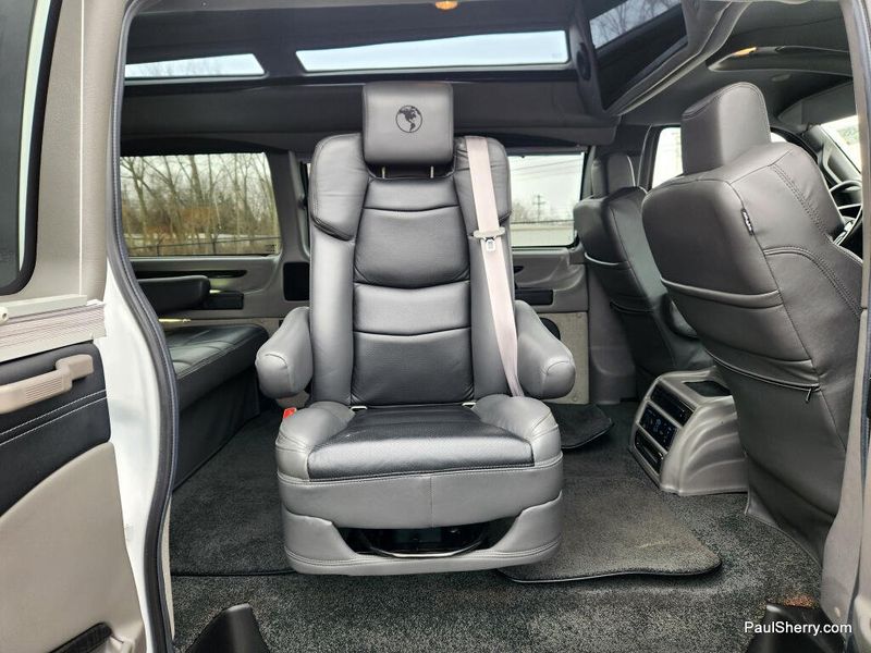 Used 2021 Chevrolet Express Passenger LS